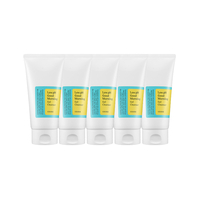 COSRX Low pH Good Morning Gel Cleanser - 150ml (5ea) Set
