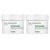COSRX One Step Green Calming Pad - 70 pads (2ea) Set
