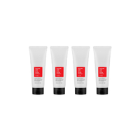 COSRX Salicylic Acid Daily Gentle Cleanser (4ea) Set