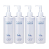 Cure - Natural Aqua Gel (4ea) Set