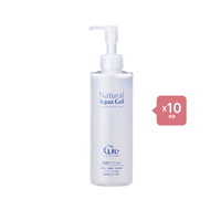 CURE Natural Aqua Gel 100g (10ea) Set