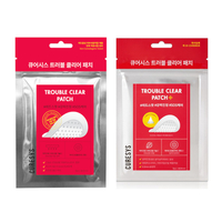 CURESYS - Trouble Clear Needle Patch - 9 Patches