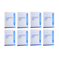 EAORON - Hyaluronic Acid Collagen Hydrating Face Mask - 40pcs Set