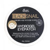 eKeL - Hydrogel Eye Patch -60pcs - Black Snail