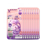 Elizavecca - Fruits Deep Power Ringer Mask Pack - 10pc