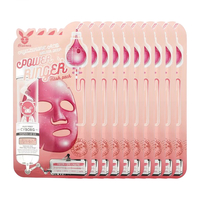 Elizavecca - Hyaluronic Acid Water Deep Power Ringer Mask Pack - 10pc