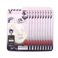 Elizavecca - Milk Deep Power Ringer Mask Pack - 10pc