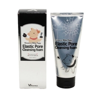 Elizavecca - Milky Piggy Elastic Pore Cleansing Foam - 120ml