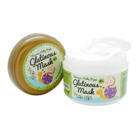 Elizavecca - Milky Piggy Glutinous Mask 80% Snail Cream/100g