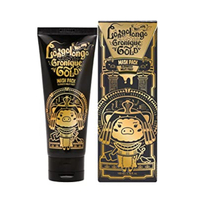 Elizavecca - Milky Piggy Hell-Pore Longolongo Gronique Gold Mask Pack - 100ml