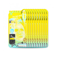 Elizavecca - TeaTree Deep Power Ringer Mask Pack - 10pc