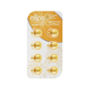 ELLIPS - Hair Vitamin Heat Protection - 8pcs - Smooth & Shiny (Yellow)
