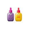 EQQUALBERRY - Bakuchiol Plumping Serum - 30ml (1ea) X Vitamin Illuminating Serum - 30ml (1ea) Set