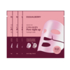 EQQUALBERRY - Collagen Pore-Tight Up Hydrogel Mask - 4ea