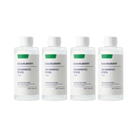 EQQUALBERRY - Swimming Pool Daily Facial Toner - 155ml (4ea) Set