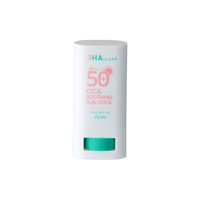 esfolio - 3HA Clear Cica Soothing Sun Stick SPF50+ PA++++ - 20g
