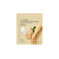 esfolio - Glass Skin Red Ginseng Hydrogel Mask - 28g*1ea