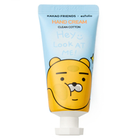 esfolio - Look At Me Hand Cream [Kakao Friends Edition] - 30g - Clean Cotton
