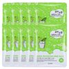 esfolio - Pure Skin Essence Mask Sheet - 25ml*1pc - Green Tea (10ea) Set