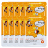 esfolio - Pure Skin Essence Mask Sheet - 25ml*1pc - Honey (10ea) Set