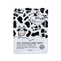 esfolio - Pure Skin Essence Mask Sheet - 25ml*1pc - Milk