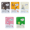 esfolio - Pure Skin Essence Mask Sheet (5ea) Buffet Set A