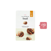 ETUDE - 0.2 Therapy Air Mask (New) - 1pc - Snail (10ea) Set