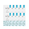 ETUDE - 0.2 Therapy Air Mask (New) - 1pc - Tea Tree (10ea) Set