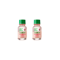 ETUDE - AC Clean Up Pink Powder Spot - 15ml (2ea) Set