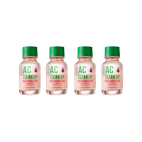 ETUDE - AC Clean Up Pink Powder Spot - 15ml (4ea) Set