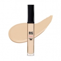 ETUDE - Big Cover Skin Fit Concealer Pro - Neutral Beige - 7g