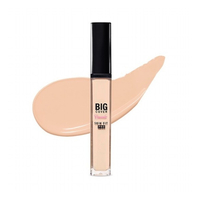 ETUDE - Big Cover Skin Fit Concealer Pro - Neutral Peach - 7g