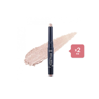 ETUDE - Bling Bling Eye Stick - No.15 Apricot Swan Star (2ea) Set