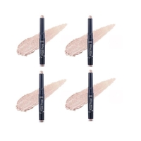 ETUDE - Bling Bling Eye Stick - No.15 Apricot Swan Star (4ea) Set