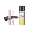 ETUDE - Curl Fix Mascara - 8g - 01 Black + Remover Set