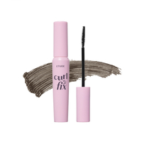 Etude - Curl Fix Mascara - 8g - 03 Gray Brown