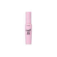 Etude - Curl Fix Mascara New Mini - 4g - 01 Black