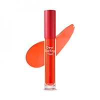 ETUDE - Dear Darling Water Gel Tint - 01 Tangerine Red/5g