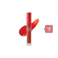 ETUDE - Dear Darling Water Gel Tint - BR401 Fig Red/5g (4ea) Set