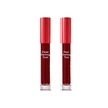 ETUDE - Dear Darling Water Gel Tint - OR204 Cherry Red/5g (2ea) Set