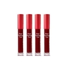 ETUDE - Dear Darling Water Gel Tint - OR204 Cherry Red/5g (4ea) Set