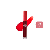 ETUDE - Dear Darling Water Gel Tint - RD301 Real Red/5g (2ea) Set