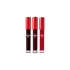 ETUDE - Dear Darling Water Gel Tint - RD302 Dracula Red/5g (1ea) + PK002 Plum Red/5g (1ea) + OR203 Grapefruit Red/5g (1ea) Set