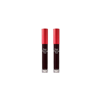 ETUDE - Dear Darling Water Gel Tint - RD302 Dracula Red/5g (2ea) Set