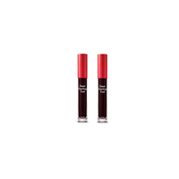 ETUDE - Dear Darling Water Gel Tint - RD302 Dracula Red/5g (2ea) Set