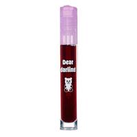 Etude - Dear Darling Water Gel Tint [Jelly Pang Collection] - 5g - 04 Plum Red