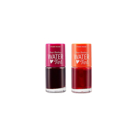 ETUDE - Dear Darling Water Tint - Strawberryade (1ea) & Orangeade (1ea) Set