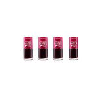 ETUDE - Dear Darling Water Tint - Strawberryade (4ea) Set