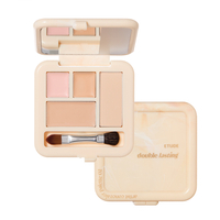 Etude - Double Lasting Artist Concealer Palette - 5.3g - 02 Medium Skin Tone