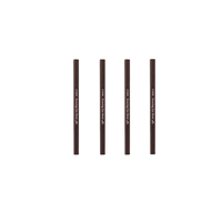 ETUDE - Drawing Eye Brow New - No.01 Dark Brown (4ea) Set